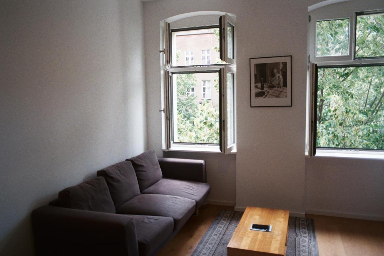 Room In The Center Of Berlin Kültér fotó